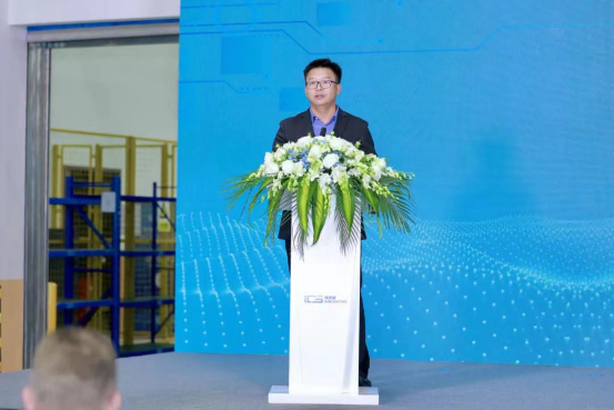 乐鱼手机版登录入口-乐鱼online(中国)科技有限公司创始人兼董事长、埃诺威副董事长康永